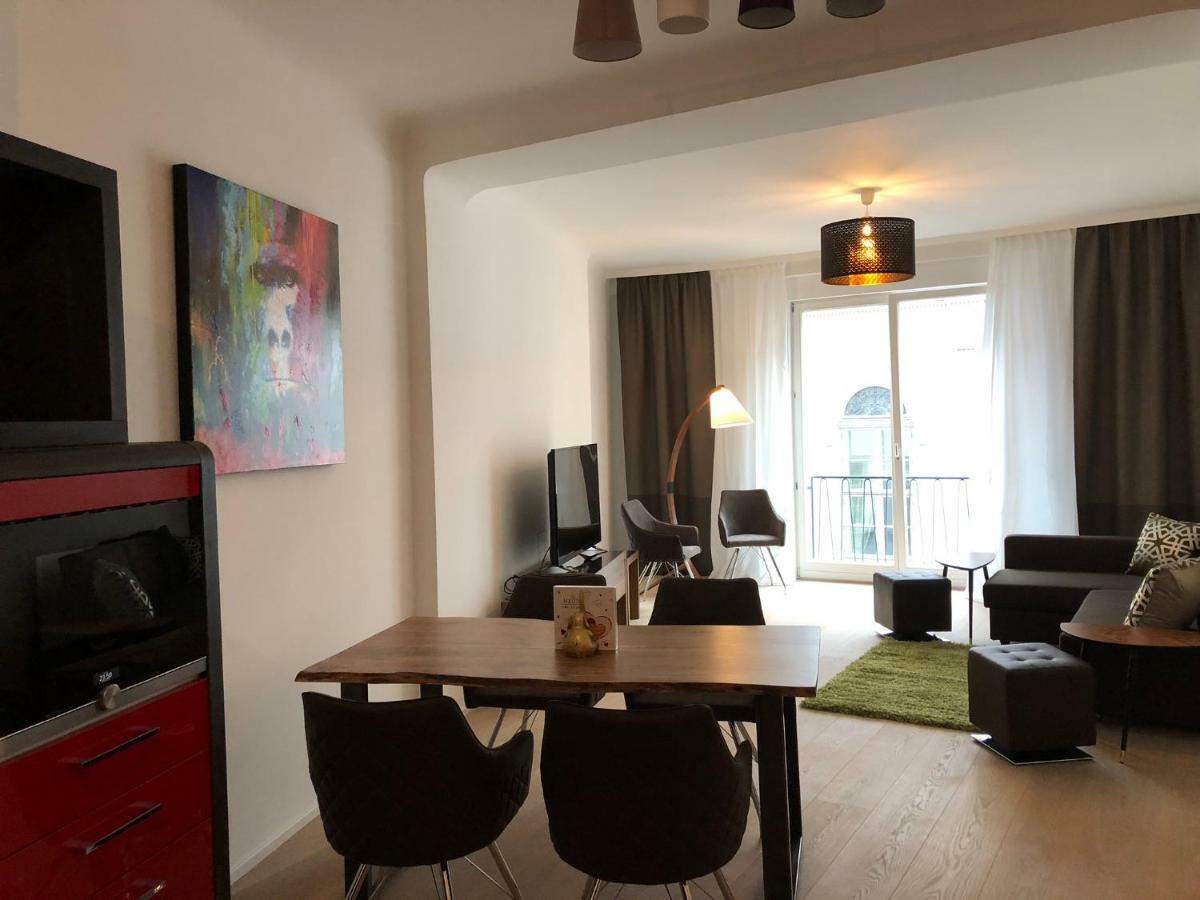 Heart Of Vienna City Apartman Kültér fotó