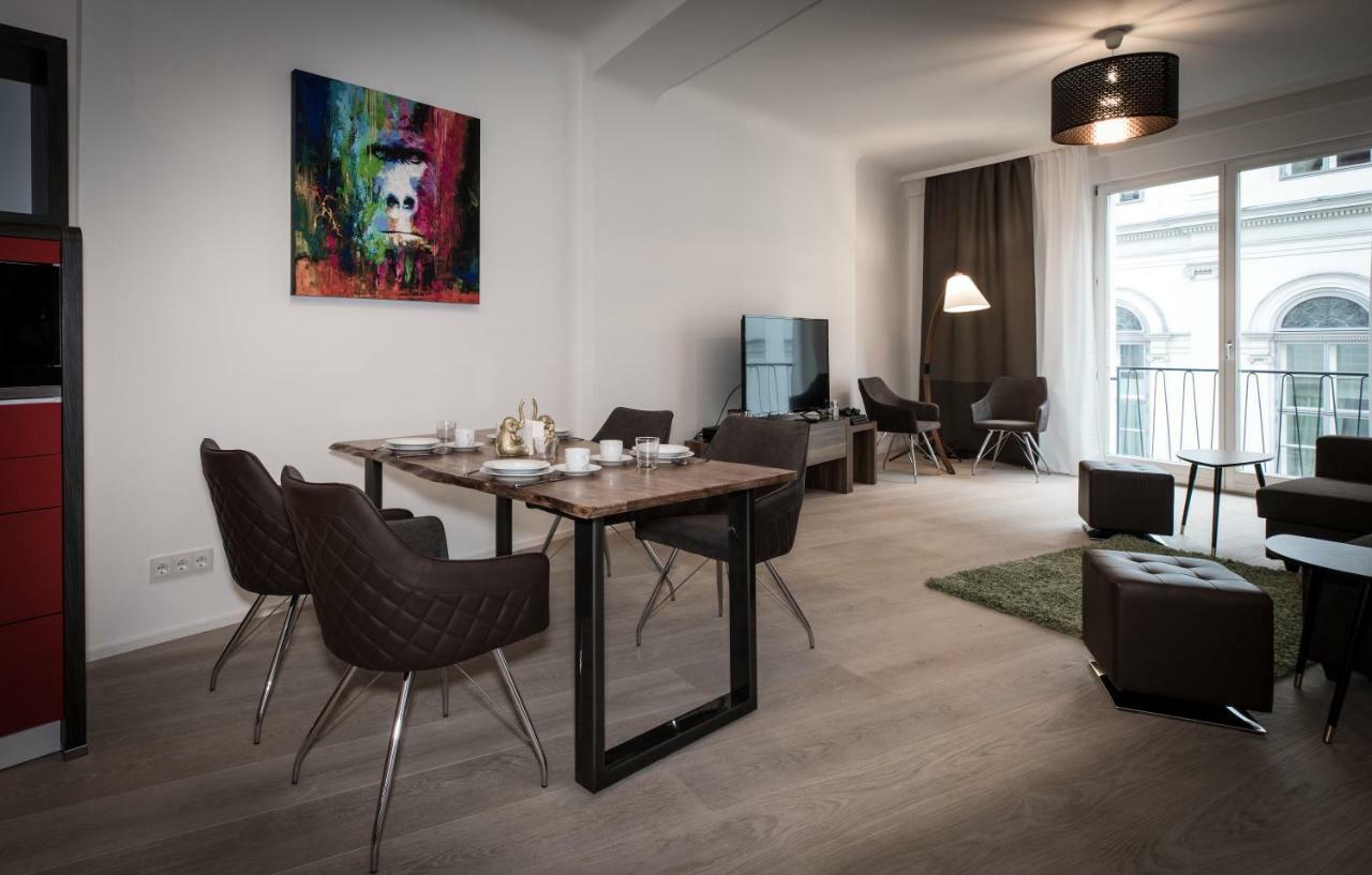 Heart Of Vienna City Apartman Kültér fotó